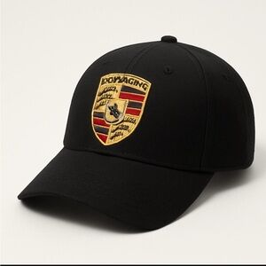 Porsche Baseball Cap